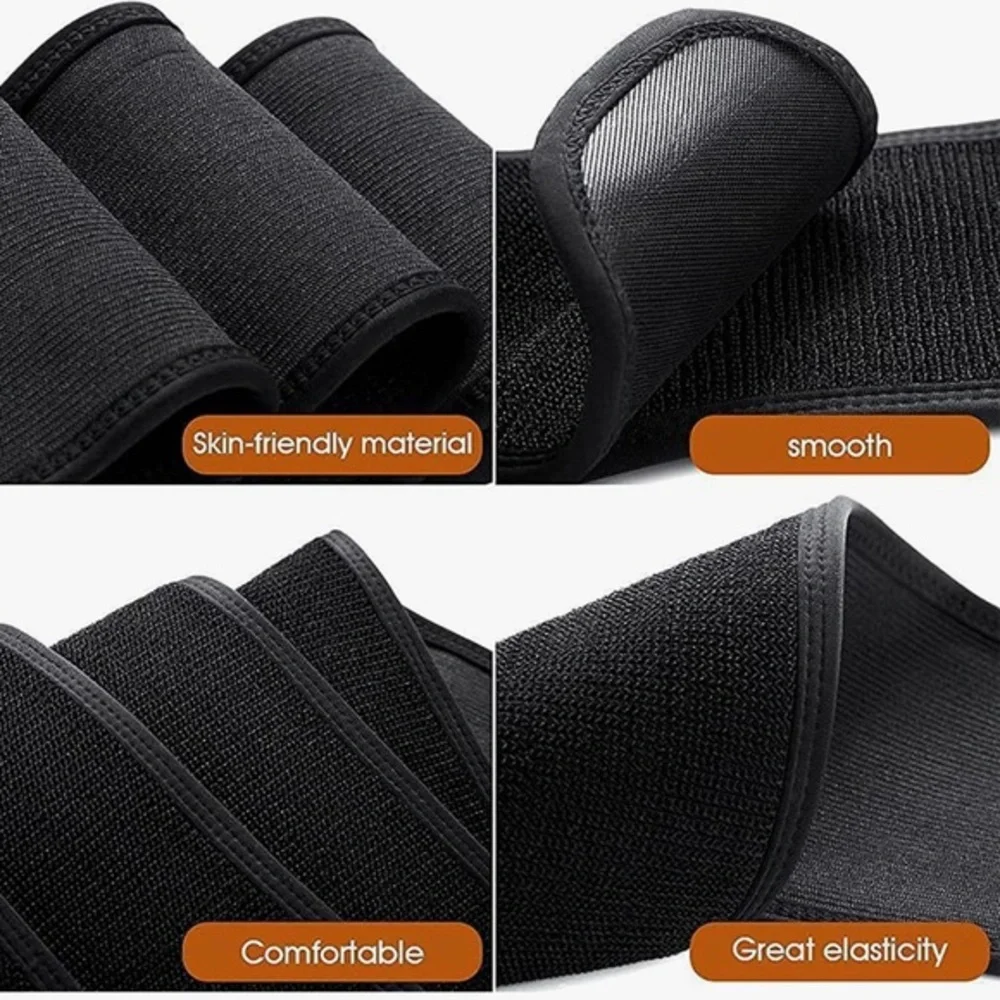Waist Belt - Get an Hour Glass Shape